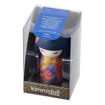 可愛いこけし　① Amazon.co.jp: Kimmidoll ドール こけし KYOKA L 身長11cm